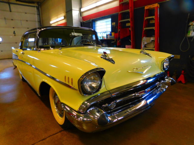 1957 chevrolet bel air t1278928