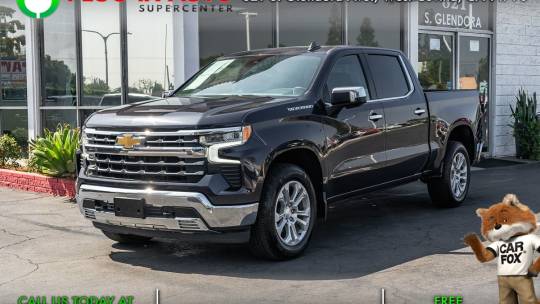 2023 Chevrolet Silverado 1500