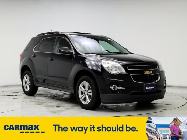 2014 chevrolet equinox lt