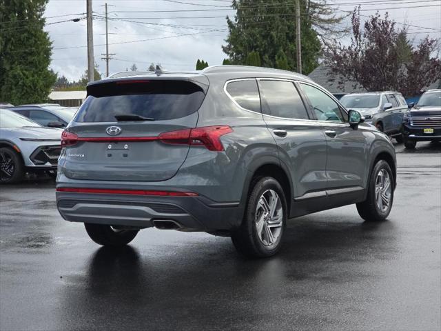 2023 hyundai santa fe sel 2.4