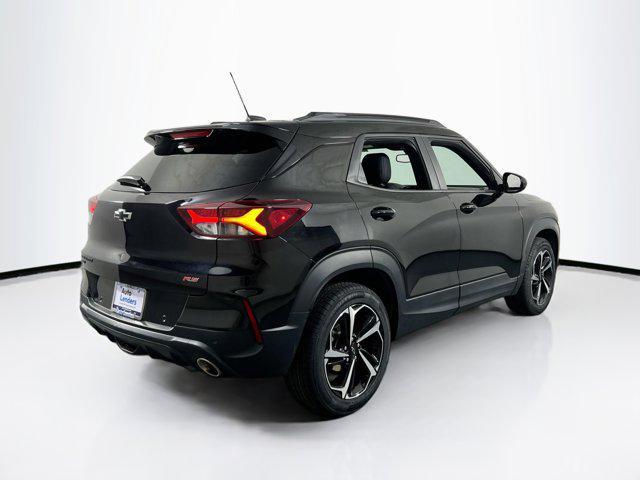 2021 chevrolet trailblazer rs