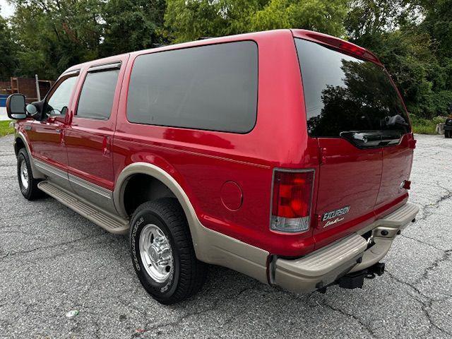 2004 ford excursion eddie bauer