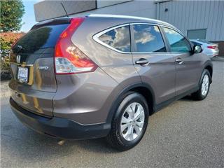 2014 Honda CR-V ex l
