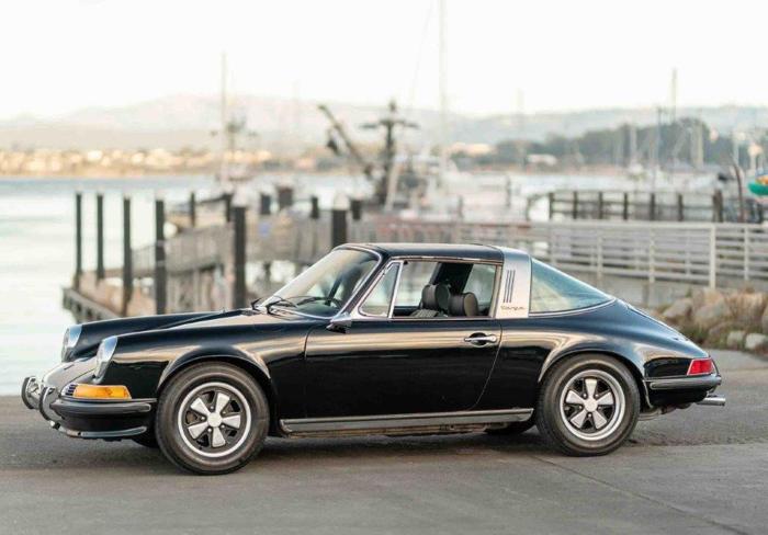 1972 porsche 911t targa for sale in louisville, kentucky