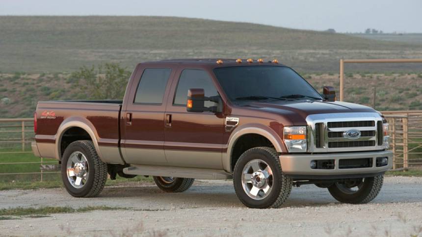 2010 ford f-350 super duty xlt