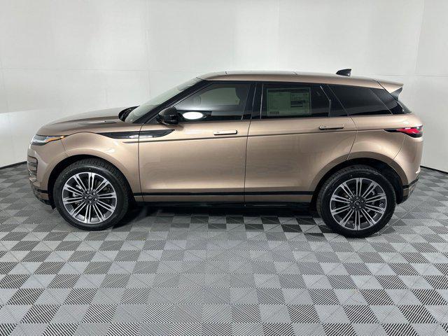 2024 land rover range rover evoque dynamic se