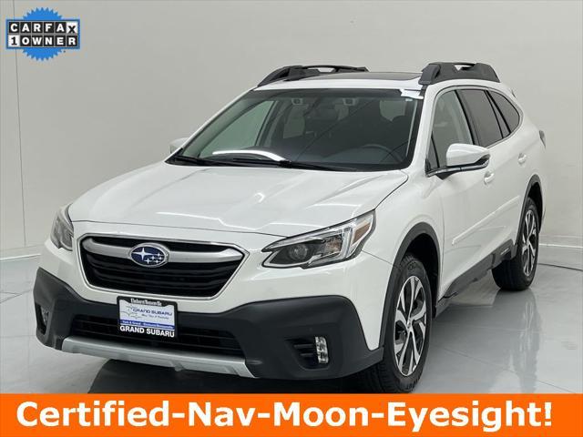 2022 subaru outback limited