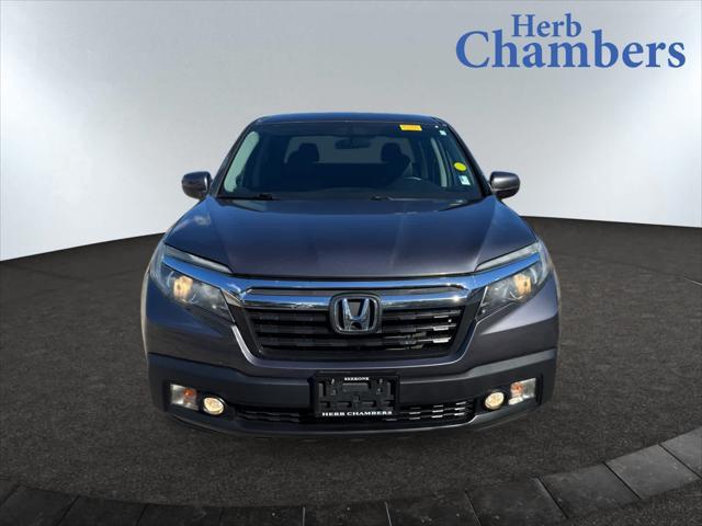 2017 honda ridgeline rtl