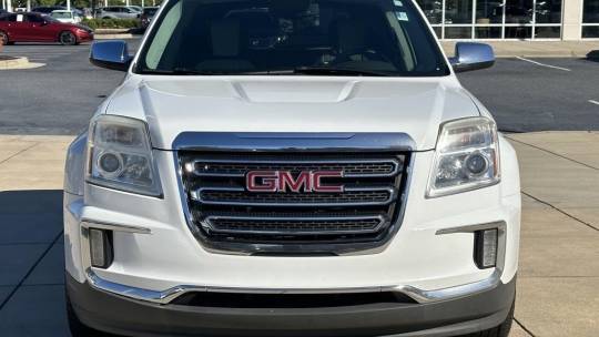 2016 GMC Terrain