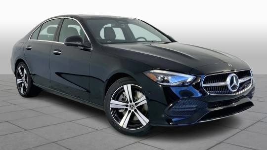 2025 Mercedes-Benz C-Class