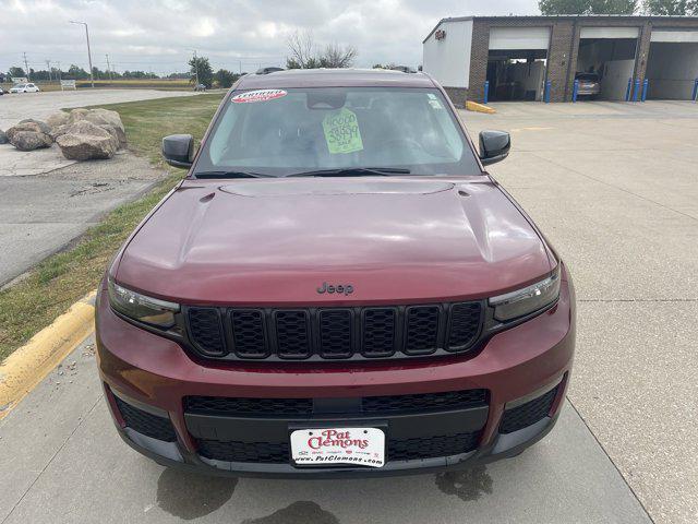 2023 jeep grand cherokee l limited