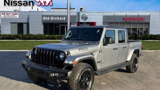 2021 Jeep Gladiator