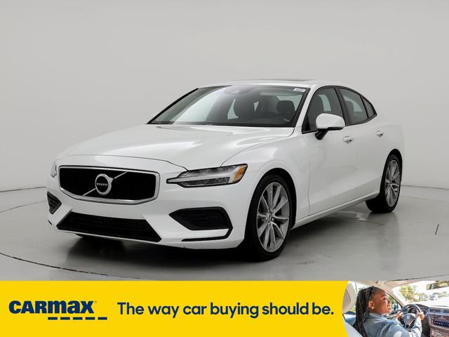2020 volvo s60 t5 momentum