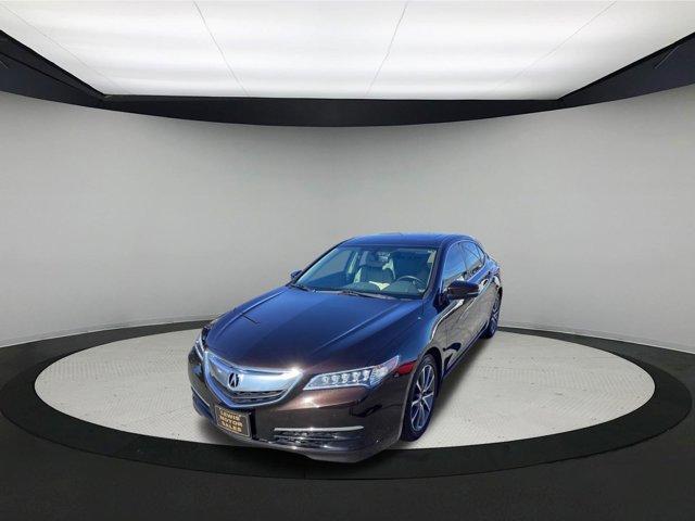 2017 acura tlx v6
