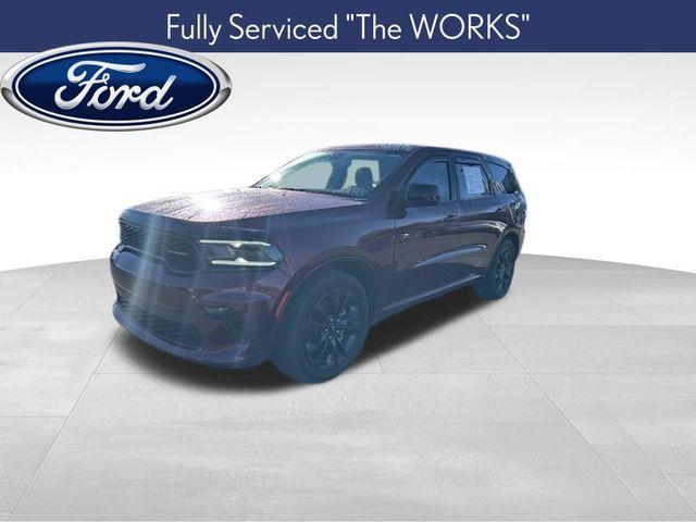 2021 dodge durango gt