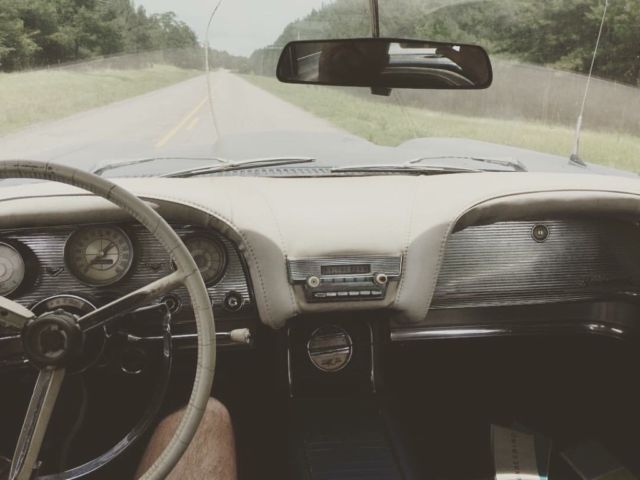 ford thunderbird 1959 1960