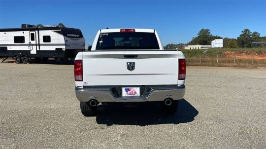 2024 RAM 1500 classic