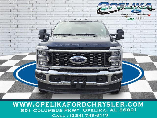 2024 ford f-350 lariat