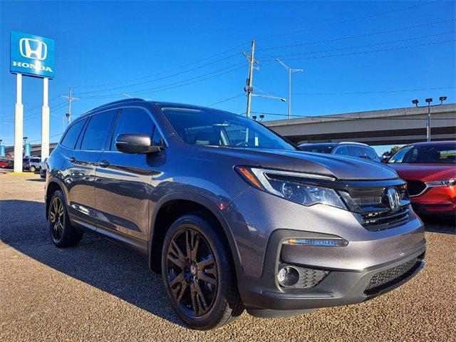 2022 honda pilot 2wd special edition
