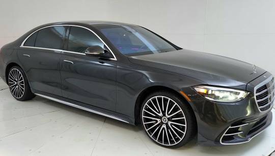 2022 Mercedes-Benz S-Class