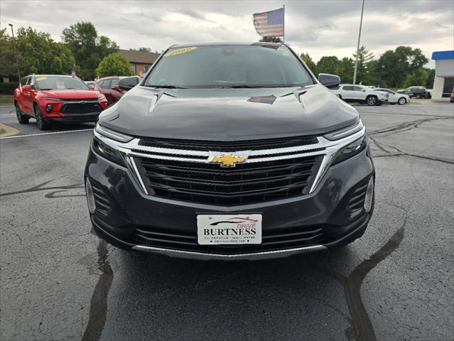 2022 chevrolet equinox 1lt