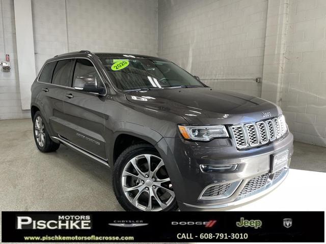 2020 jeep grand cherokee summit