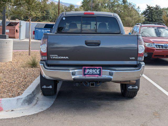 2011 toyota tacoma double cab