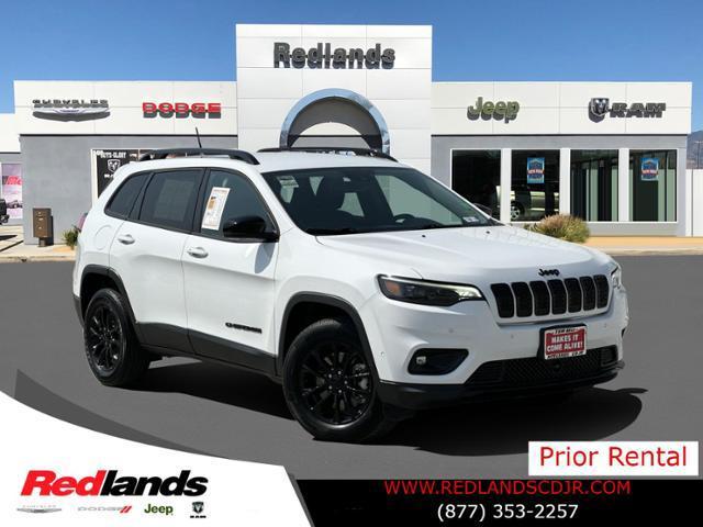 2023 jeep cherokee altitude