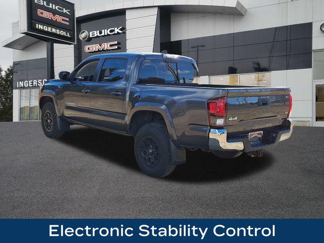 2019 toyota tacoma sr