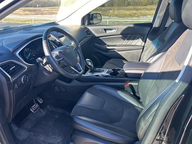 2018 ford edge sport