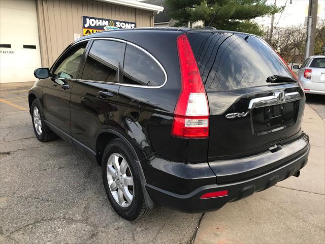 2007 honda cr-v ex-l
