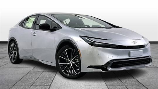 2024 Toyota Prius