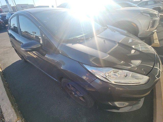 2016 ford fiesta st