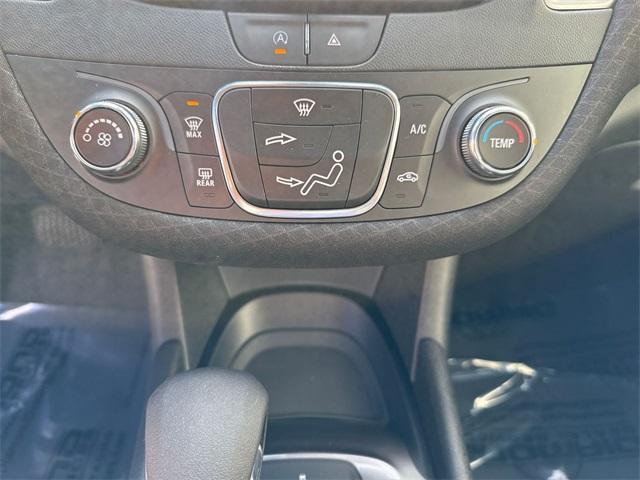 2022 chevrolet malibu 1ls