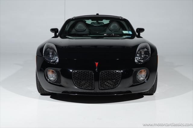 2009 pontiac solstice gxp
