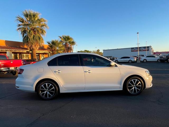 2017 volkswagen jetta 1.4t se