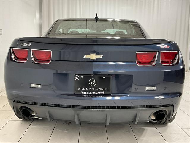 2013 chevrolet camaro 2ss