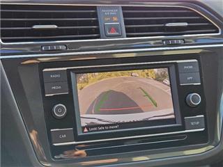 2018 Volkswagen Tiguan 2.0t s 4motion