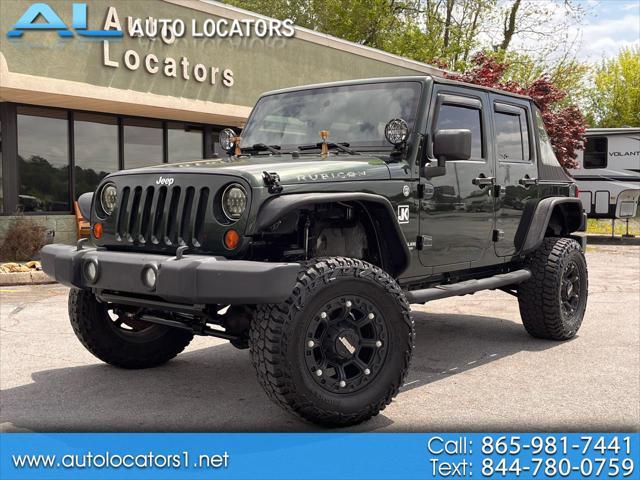 2010 jeep wrangler unlimited rubicon