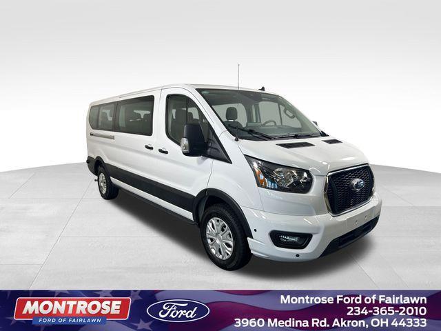 2024 ford transit-350 xlt