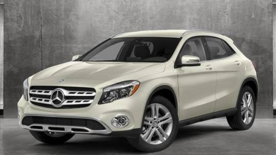 2020 Mercedes-Benz GLA