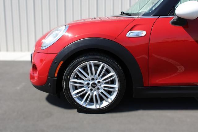 2018 mini hardtop cooper s