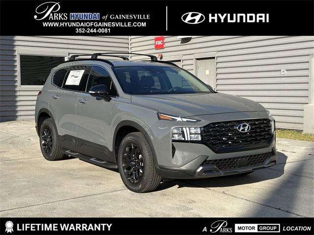 2023 hyundai santa fe xrt