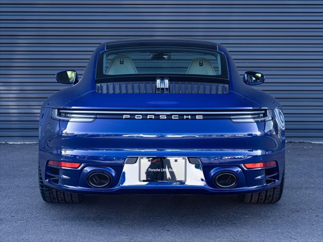 2024 porsche 911 carrera 4