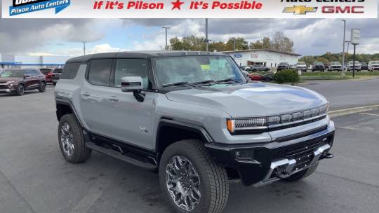 2025 GMC Hummer EV