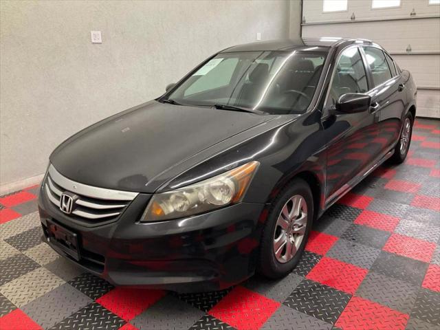 2012 honda accord se