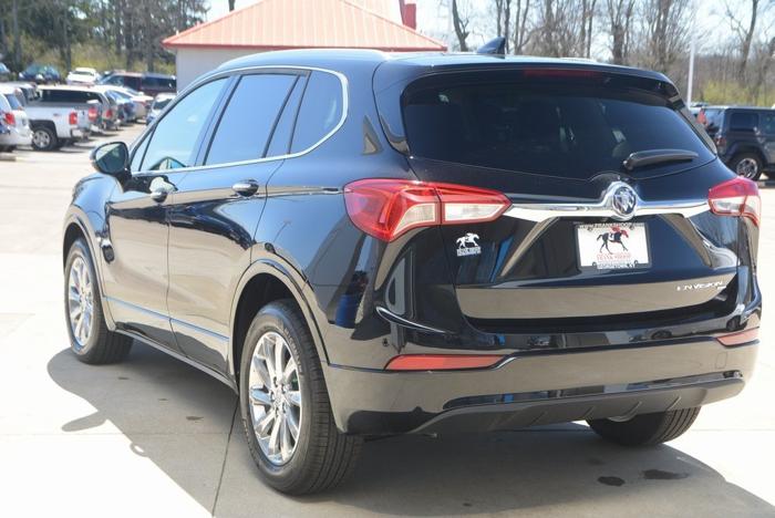 new 2019 buick envision awd essence georgetown, ky 40324 for sale in georgetown, kentucky