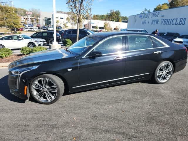 2020 cadillac ct6 3.6l luxury
