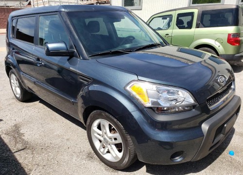 2011 kia soul for sale in maryland by owner