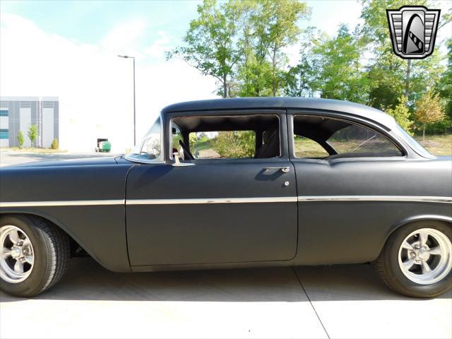 1956 chevrolet bel air base